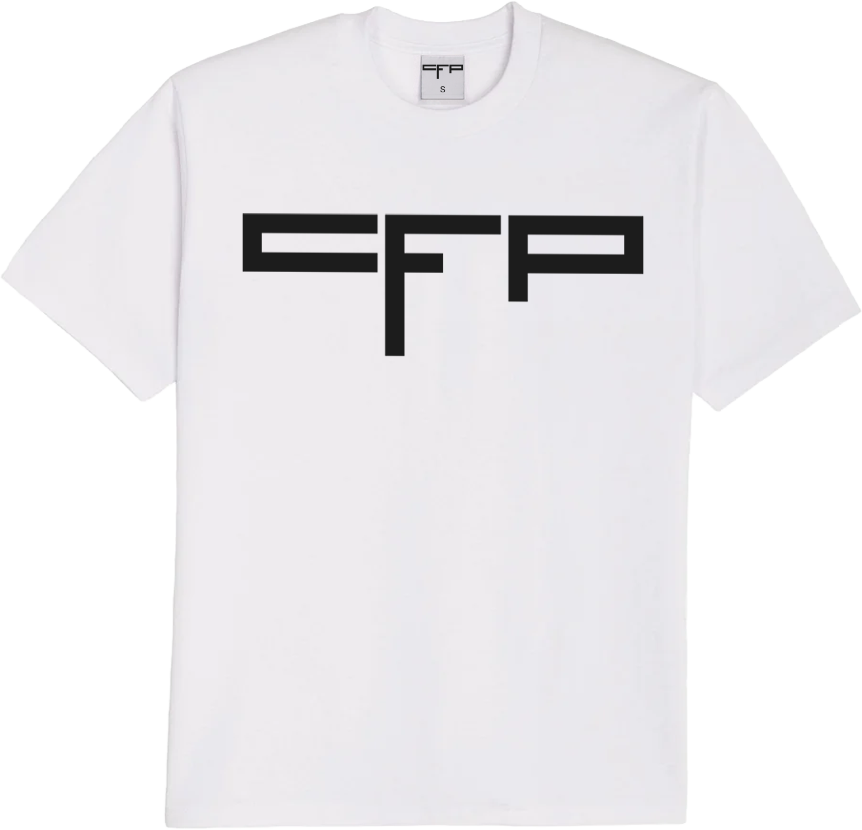 CFP Signature Tee Original Logo