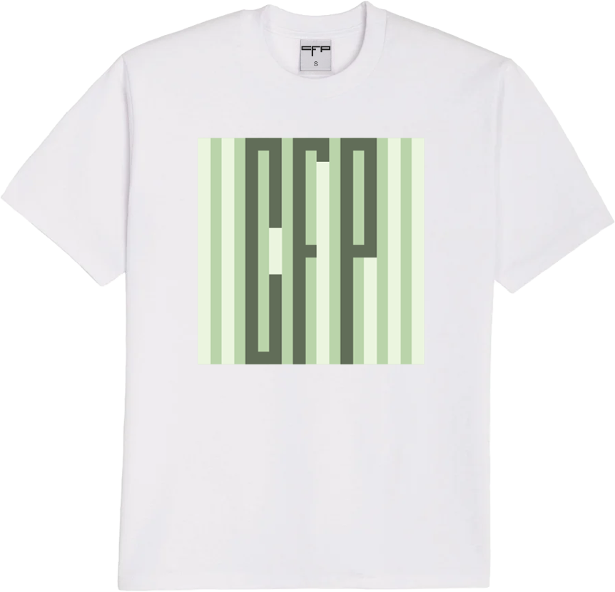 CFP Signature Tee Green
