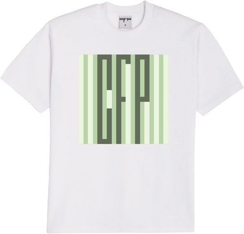 CFP Signature Tee Green